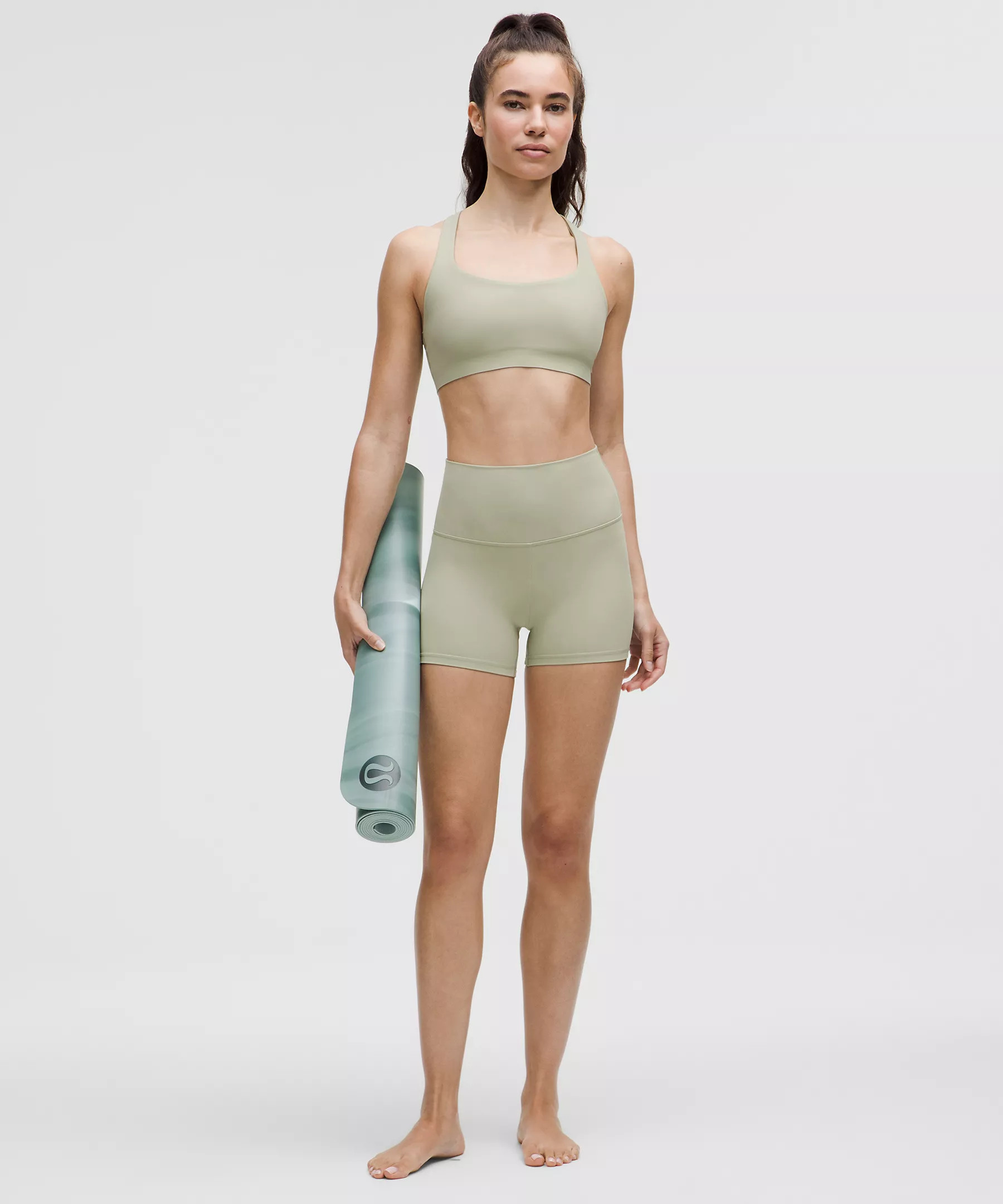 lululemon Align™ High-Rise Short 4" | Lululemon (US)