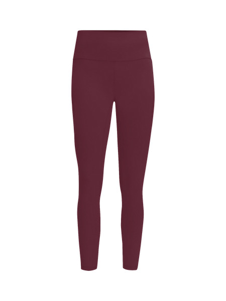 Wunder Train High-Rise Tight with Pockets 25" | Women's Leggings/Tights | lululemon | Lululemon (US)