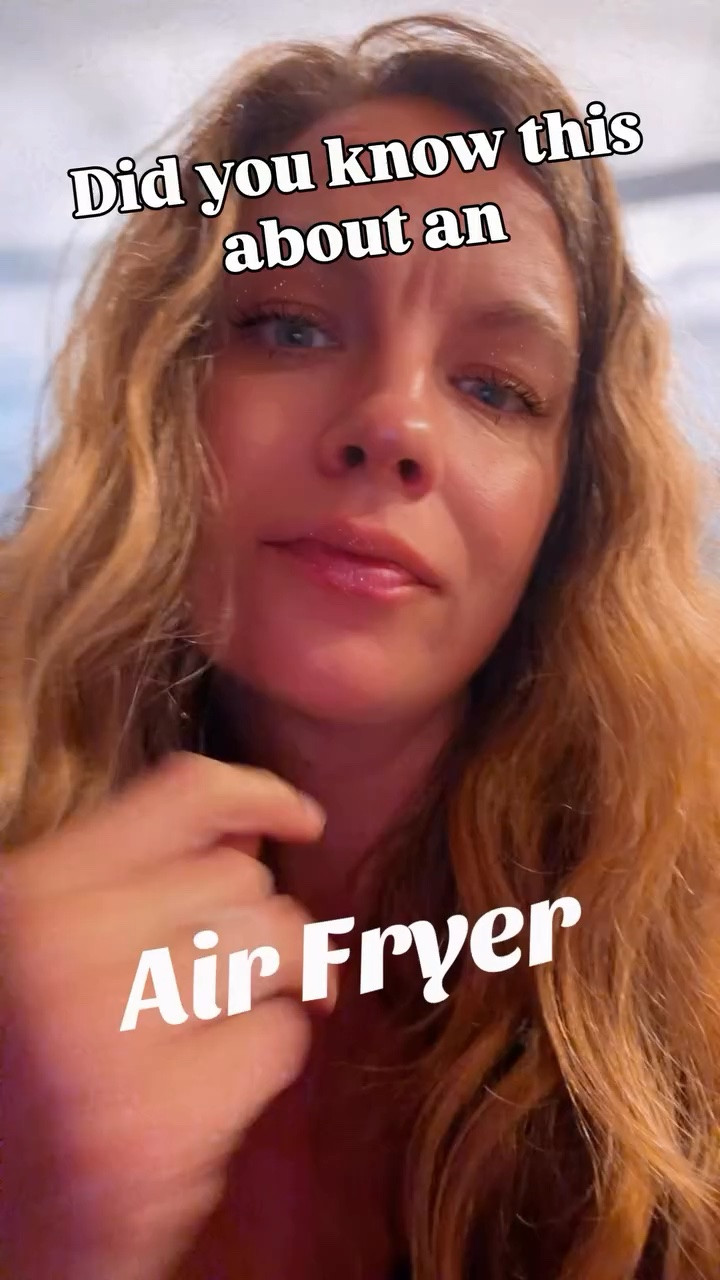 Air fryer 101 🤣 Link in Bio  #familymeals #mealsforkids #meal #familytime❤️ #family