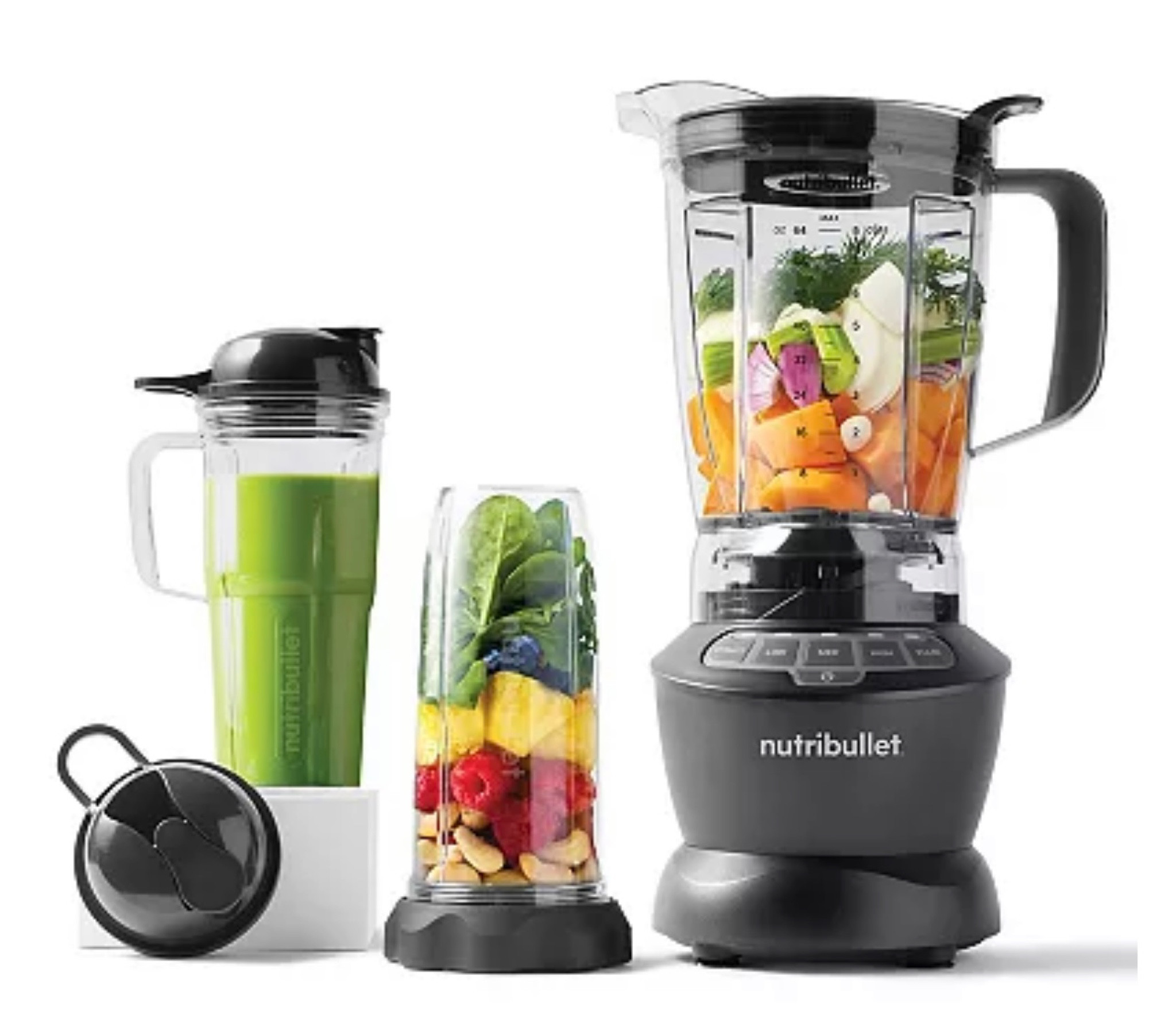 Nutribullet blender 

#LTKhome #LTKsalealert