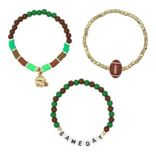Football Helmet Bracelet Set by Celebrate It™ | Michaels | Michaels Stores