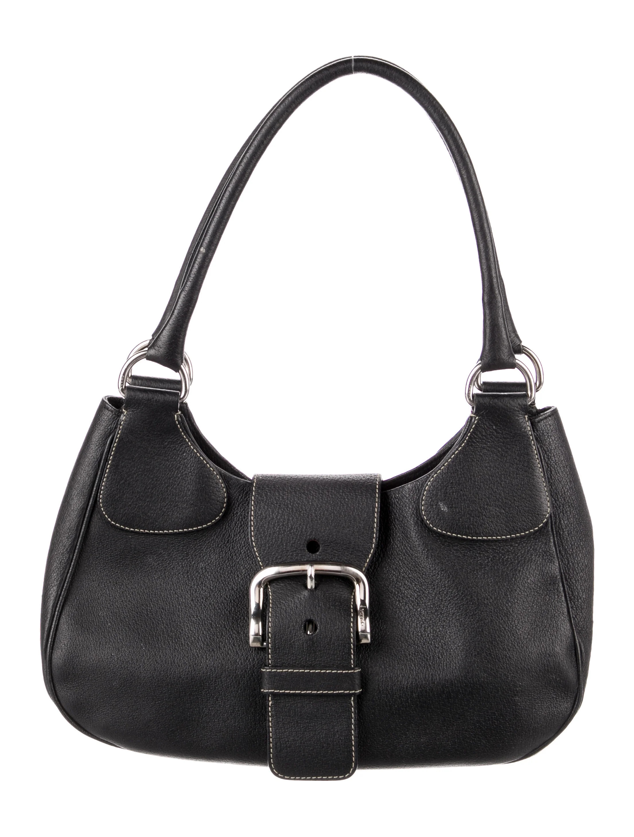 Vitello Daino Moon Bag | The RealReal
