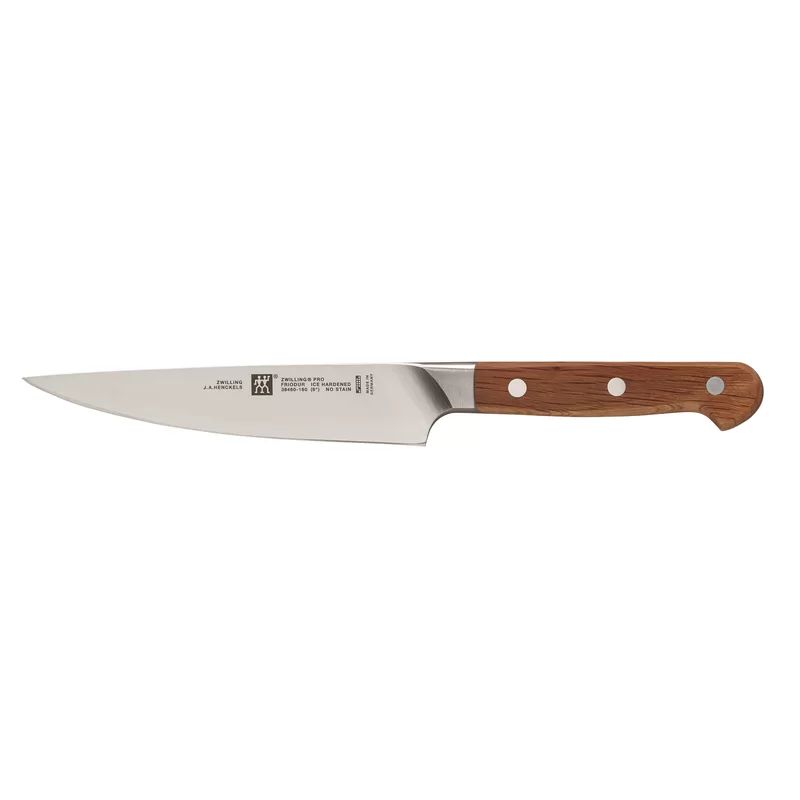Pro 6" Holm Oak Utility Knife | Wayfair North America