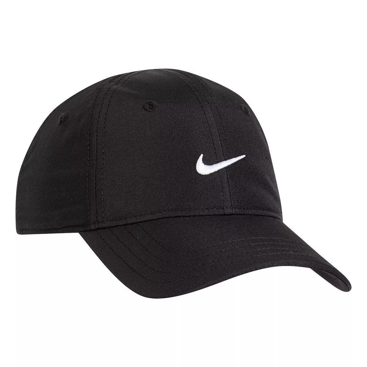 Toddler Boy Nike Essential Dri-FIT Black Baseball Cap | Kohl's