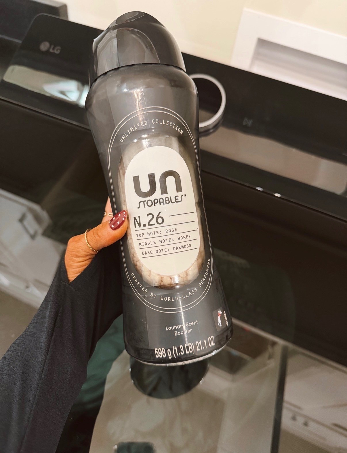 Luxe smelling laundry scent 😍

#LTKFindsUnder50 #LTKSeasonal #LTKmomlife