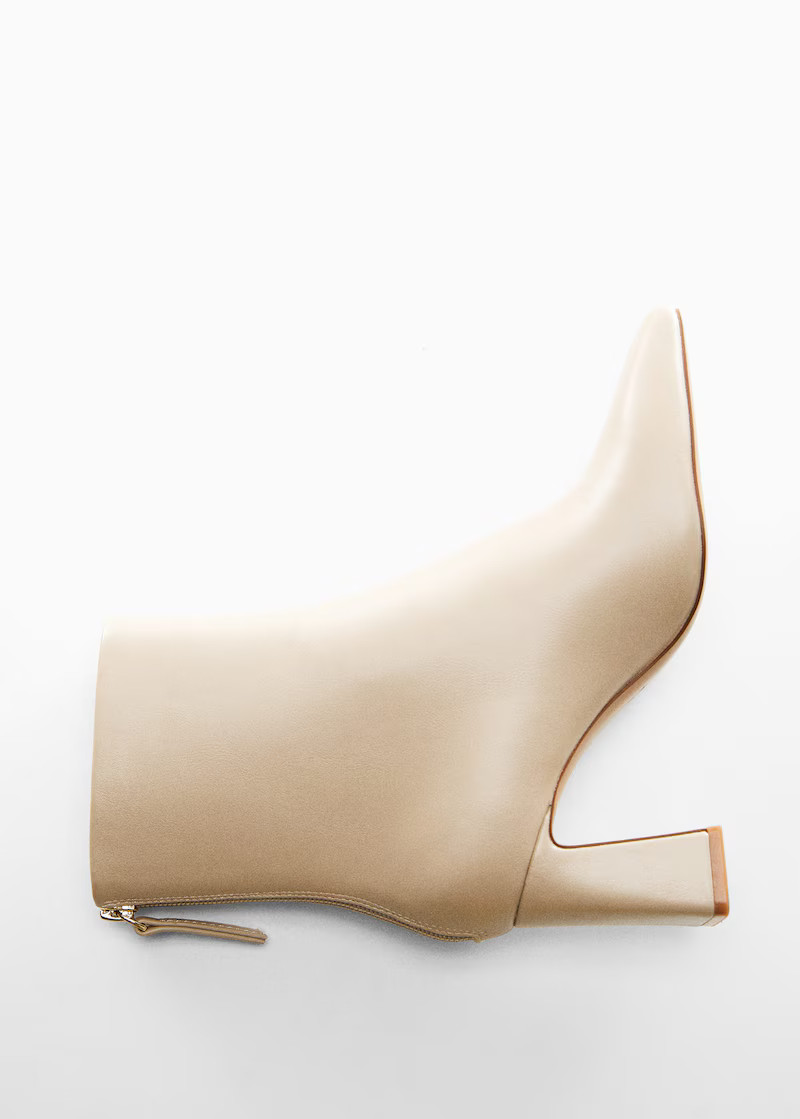 Search: Booties (1) | Mango USA | MANGO (US)