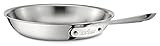 All-Clad Safe Fry Pan, 12-Inch, Stainless Steel | Amazon (US)