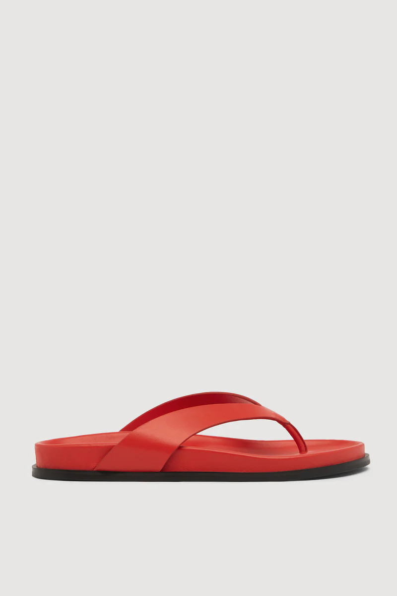 Mela Leather Thong | Assembly Label (AU)