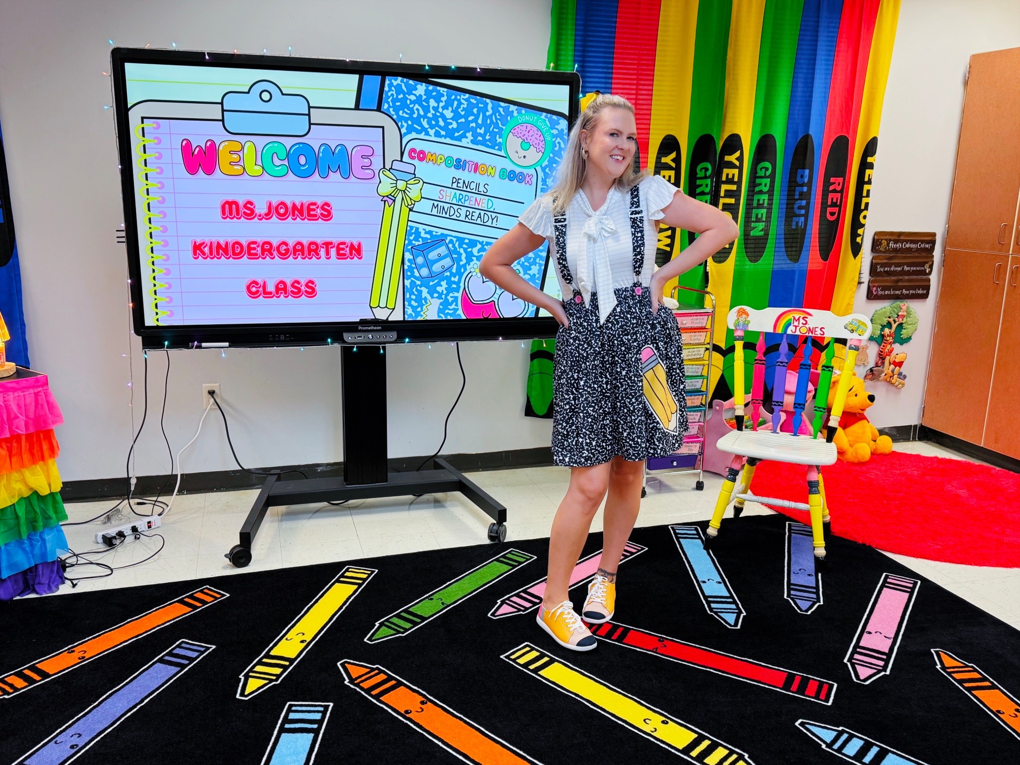 Open house look ♥️♥️♥️