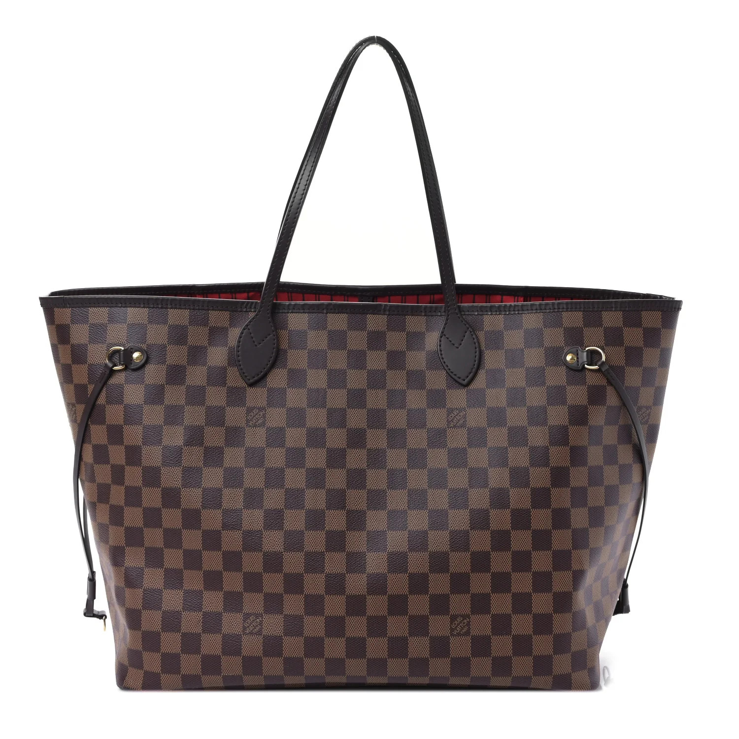 Damier Ebene Neo Neverfull GM | FASHIONPHILE (US)