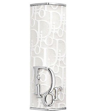 Dior Limited-Edition Dior Addict Couture Lipstick Case - White Canvas | Dillard's