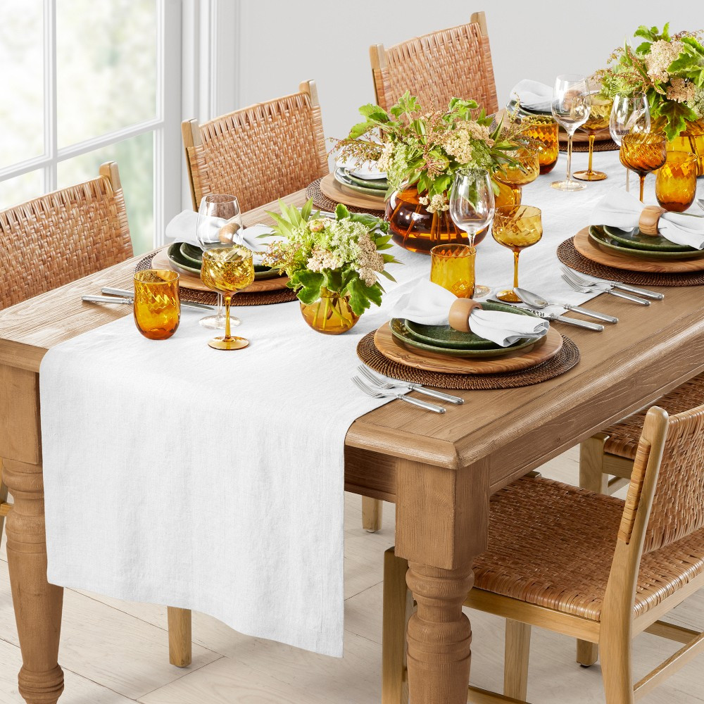 Table Linens & Décor | Williams-Sonoma