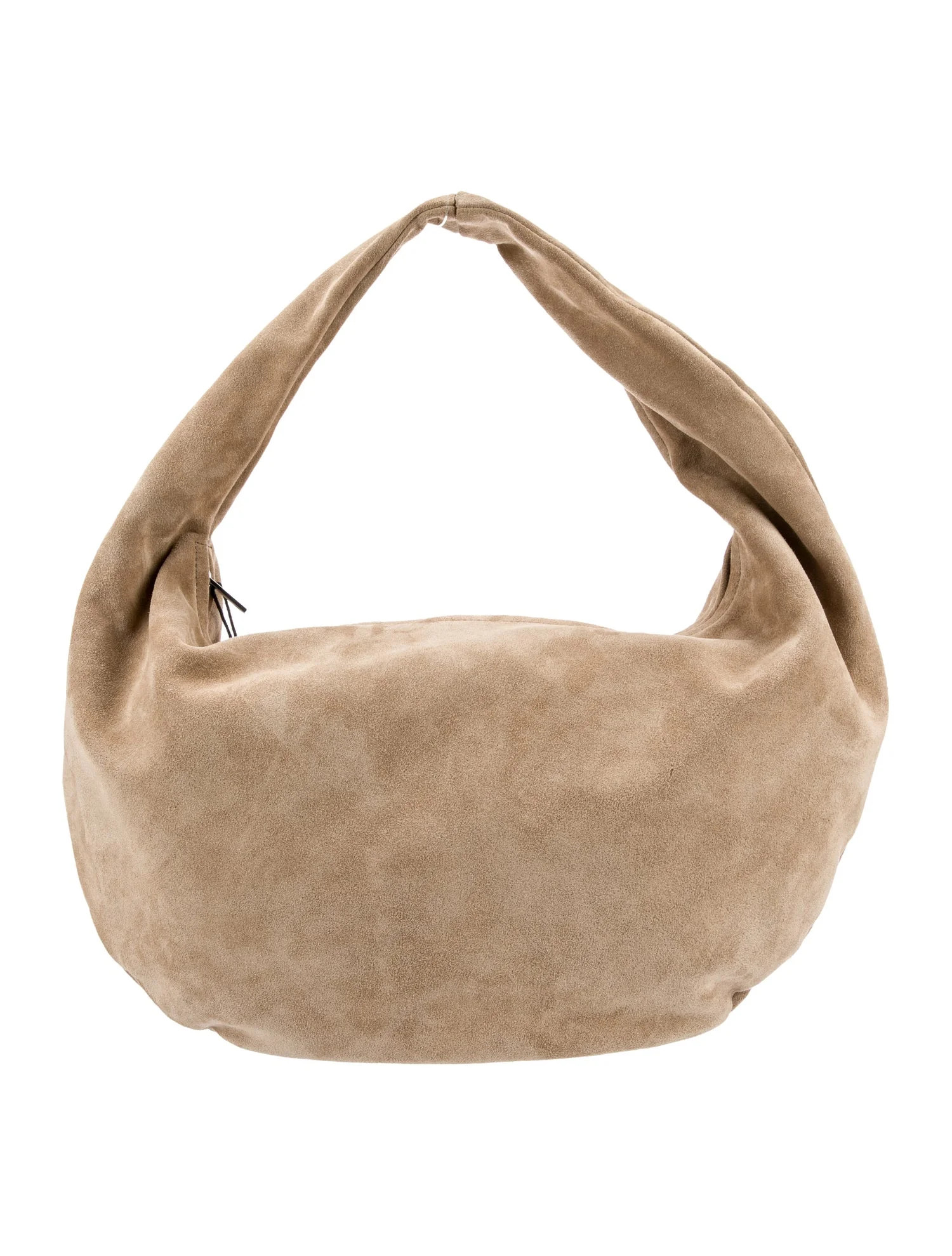 Suede Hobo w/ Tags | The RealReal