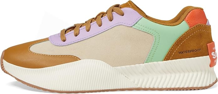 Sorel Women's Ona BLVD Classic Waterproof Sneakers | Amazon (US)