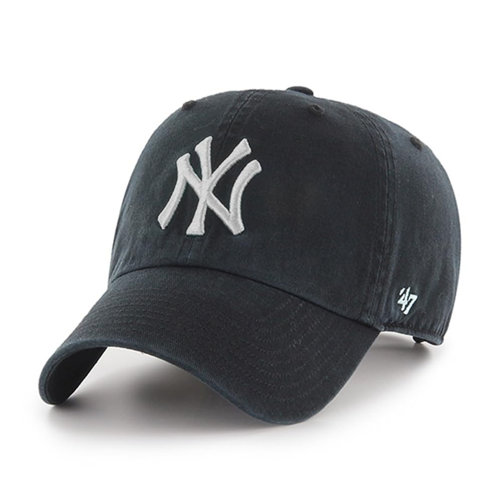 47 MLB Unisex-Adult Alternate Color Clean Up Adjustable Hat Cap - One Size | Amazon (US)