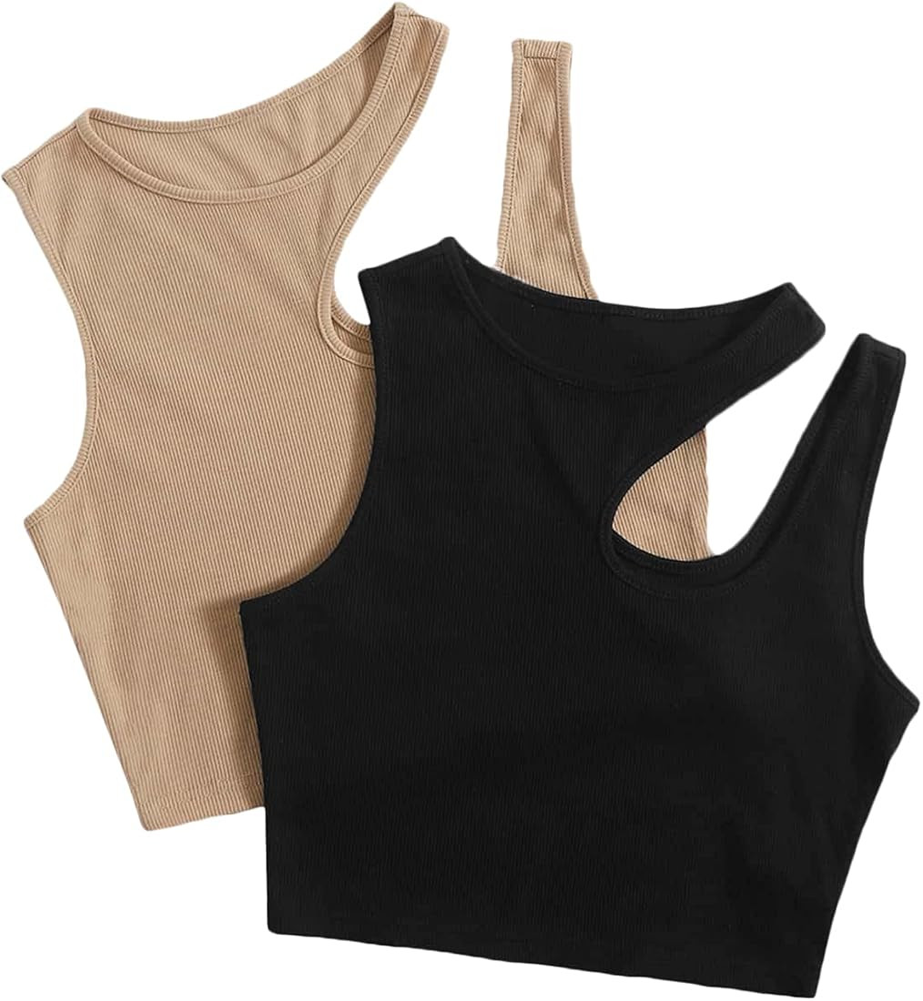 2PC Crop Top | Amazon (US)