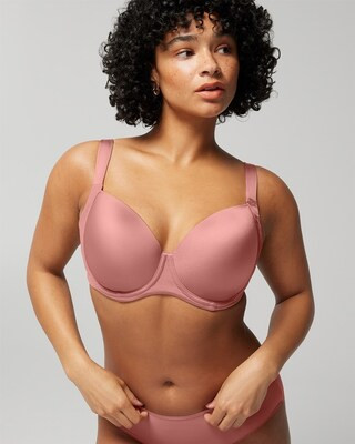 Smooth Full Coverage Bra | SOMA