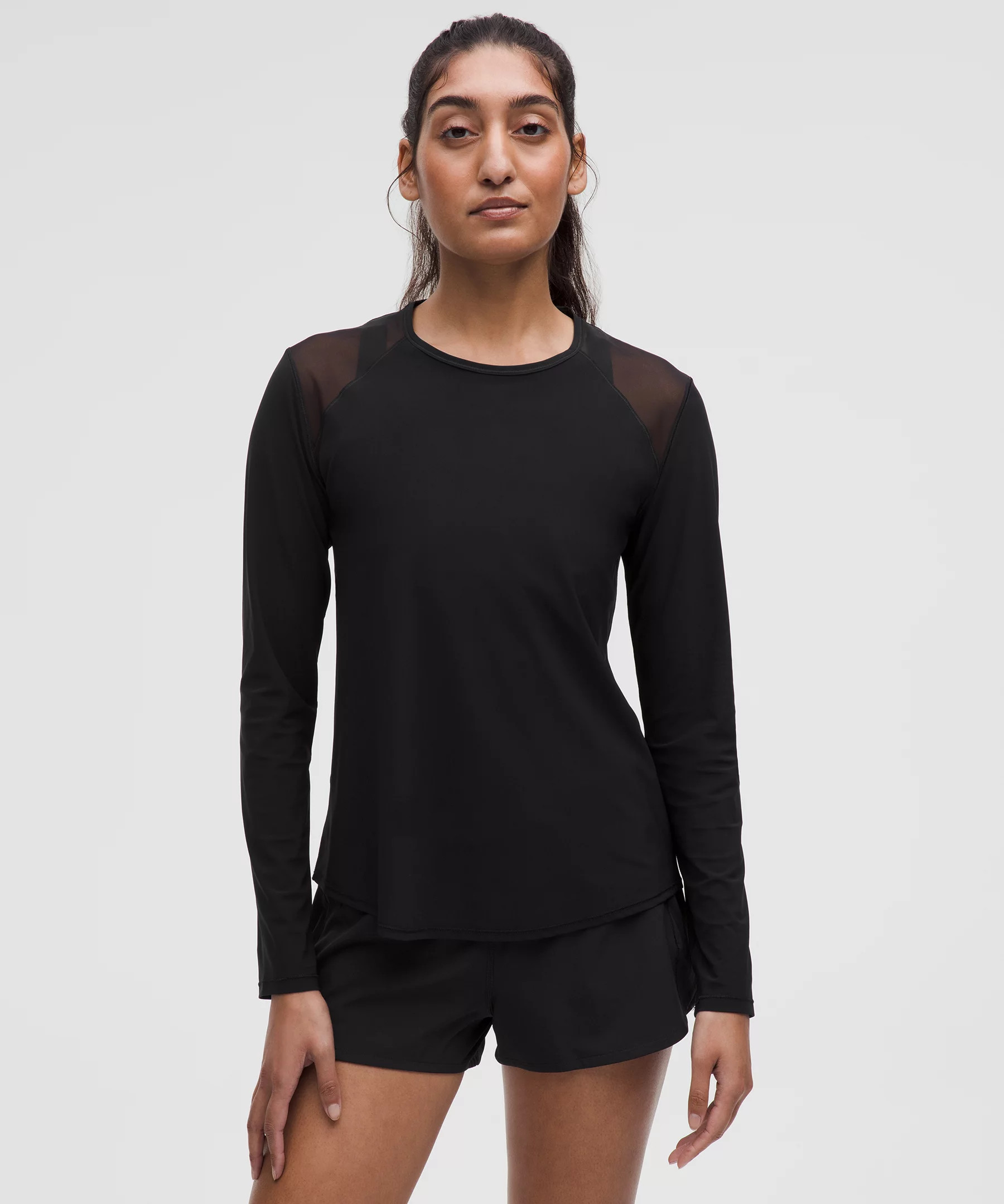 Sculpt Long-Sleeve Shirt | Lululemon (US)