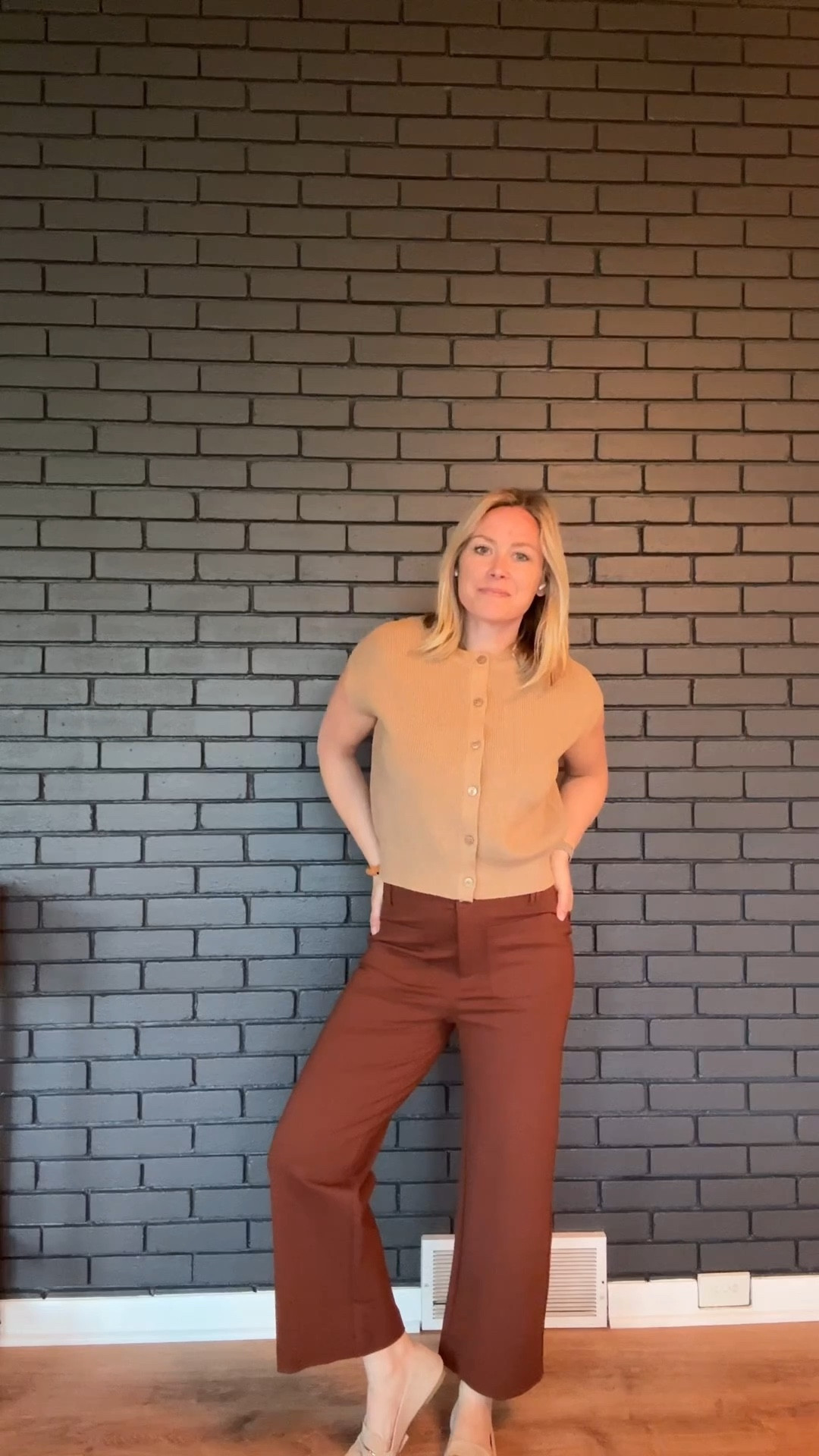Leading an offsite work retreat tomorrow and put together this super comfy/chic outfit from Target and Amazon!

#LTKWorkwear #LTKmomlife #LTKootd
