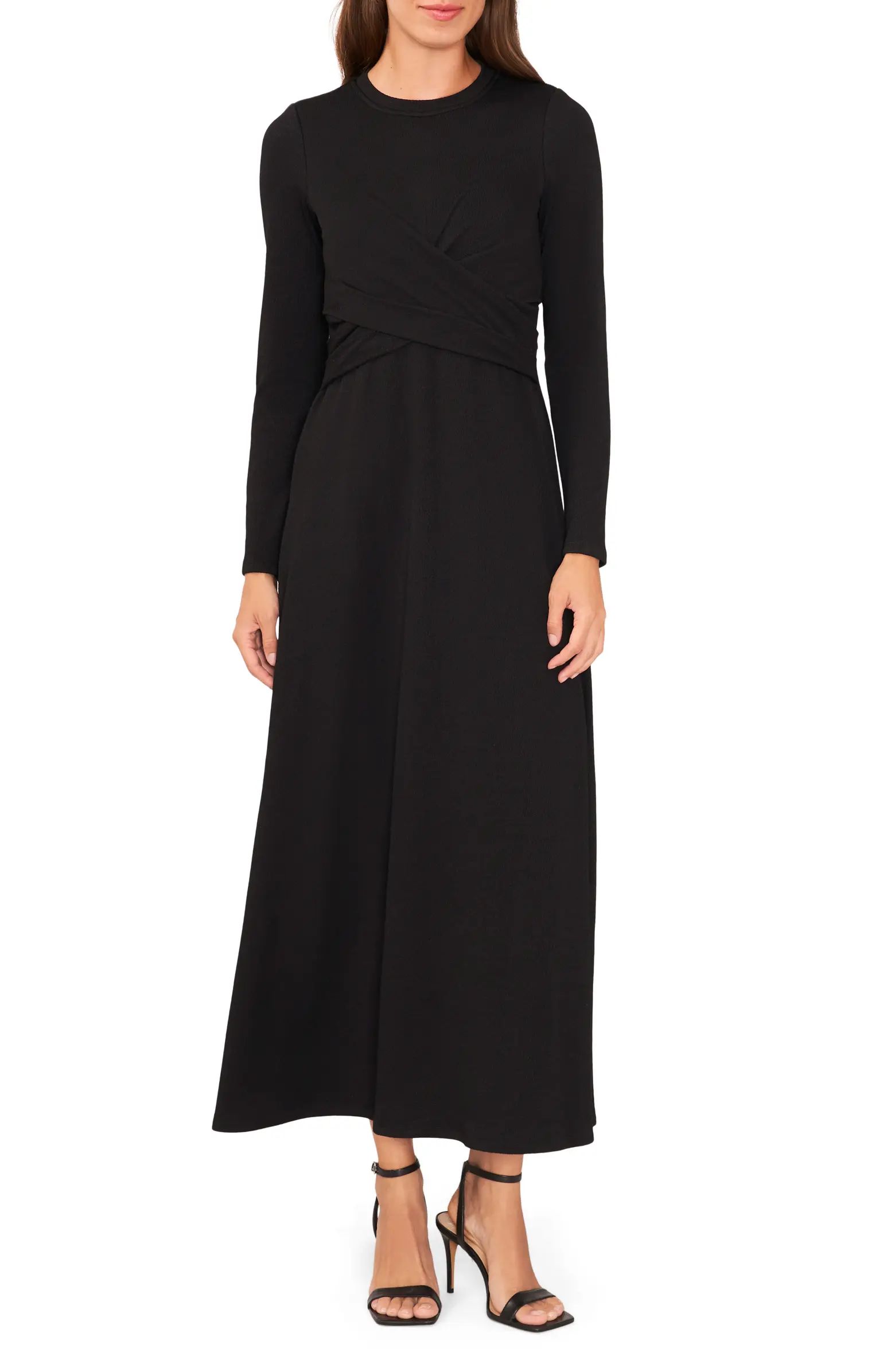 Long Sleeve Midi Dress | Nordstrom