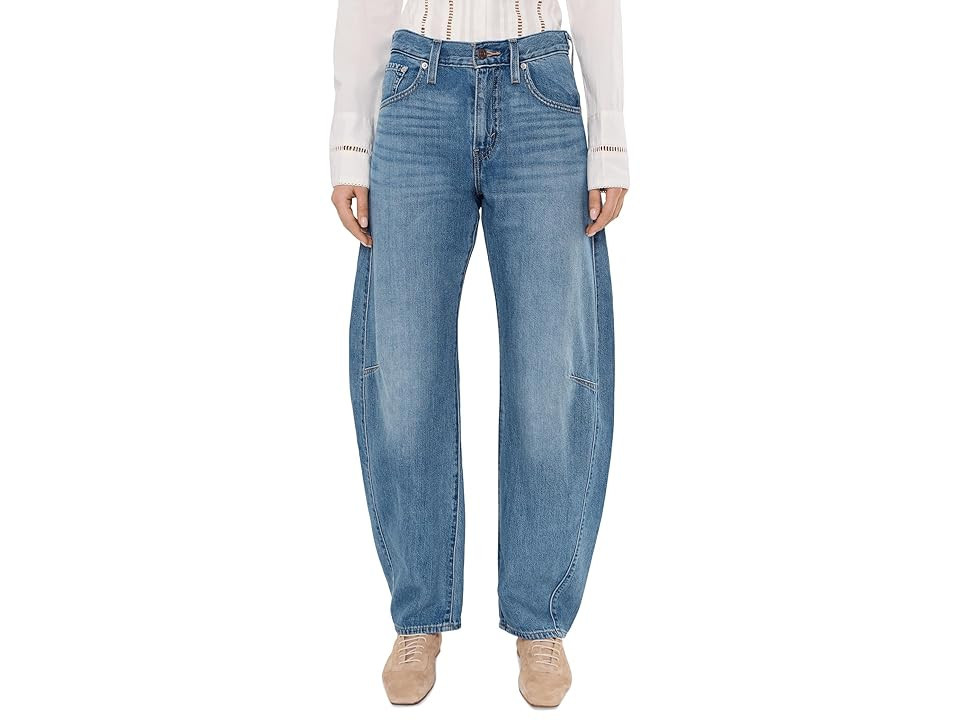 Levi's(r) Womens Cinch Barrel Women's Jeans Lift Up : 32 29, Cotton/Denim | Zappos