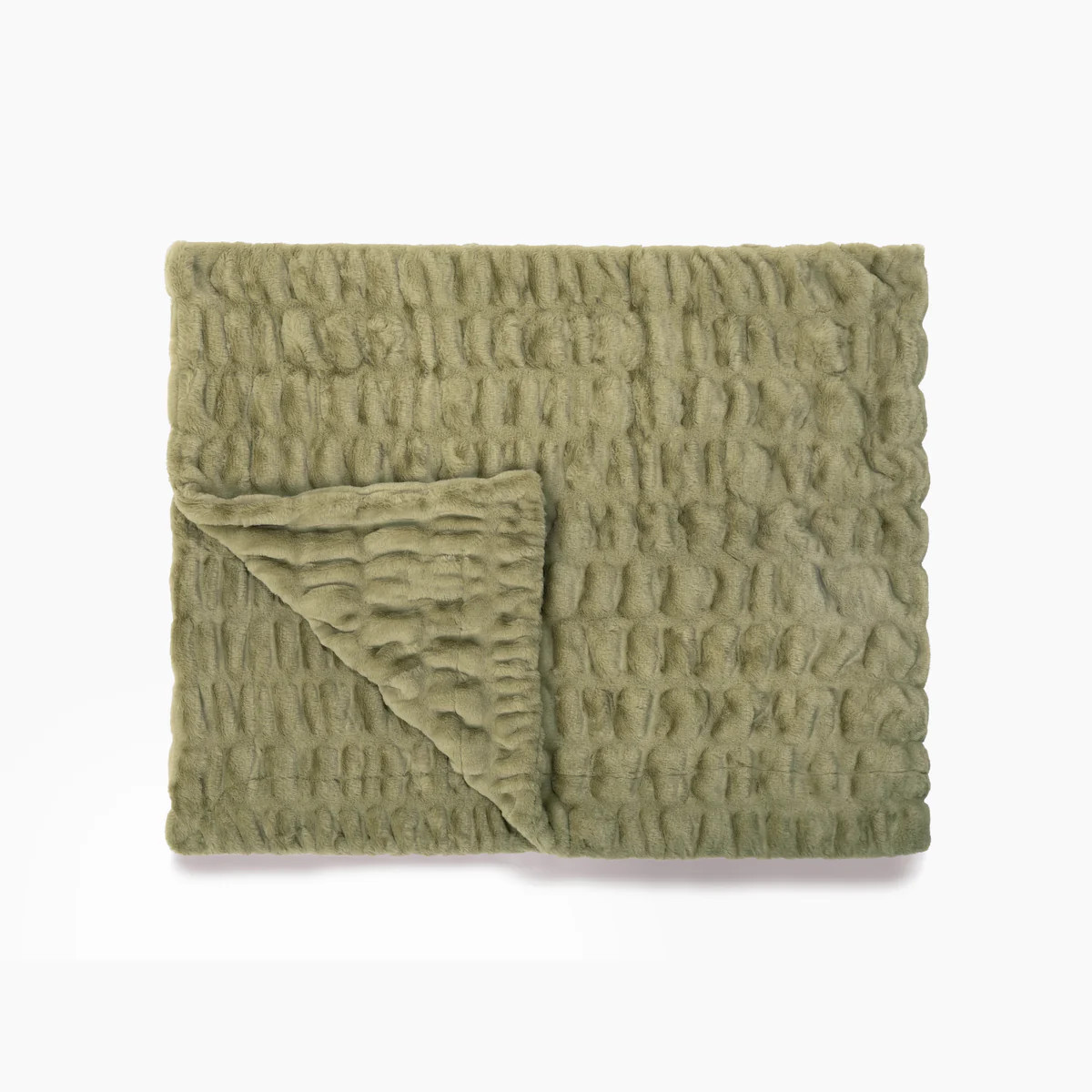 Wild Olive | Lola Blankets
