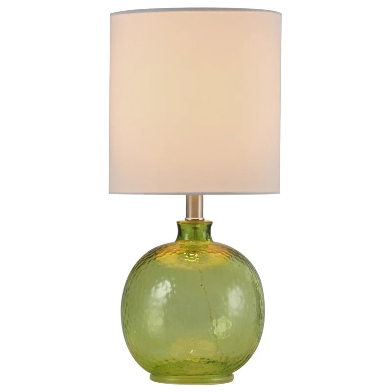 Barnwell Glass Table Lamp | Wayfair North America