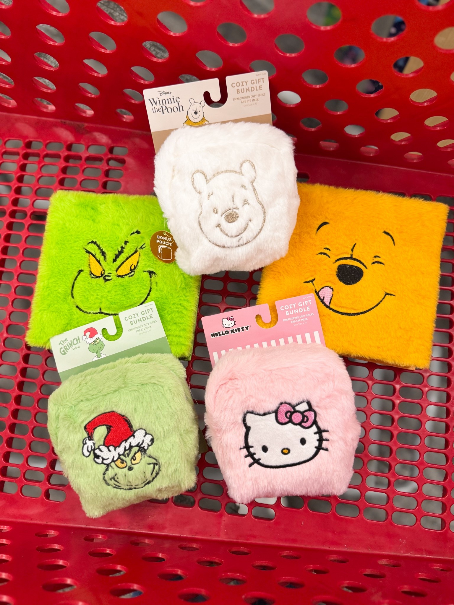 40% off cozy socks 

Target deals, target, target finds 

#LTKHome #LTKGiftGuide