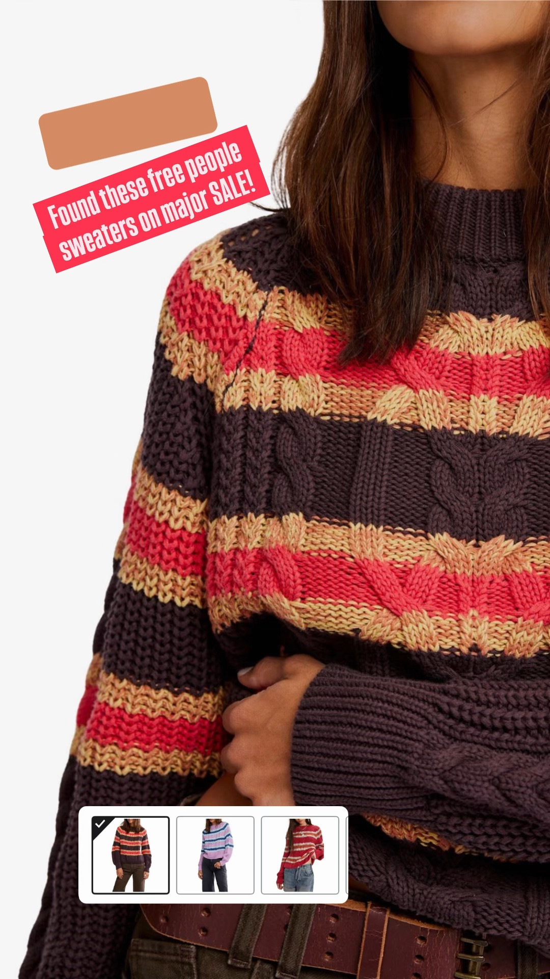 A SALE you shouldn’t sleep on.
Hurry, while many colors and sizes are still in stock!