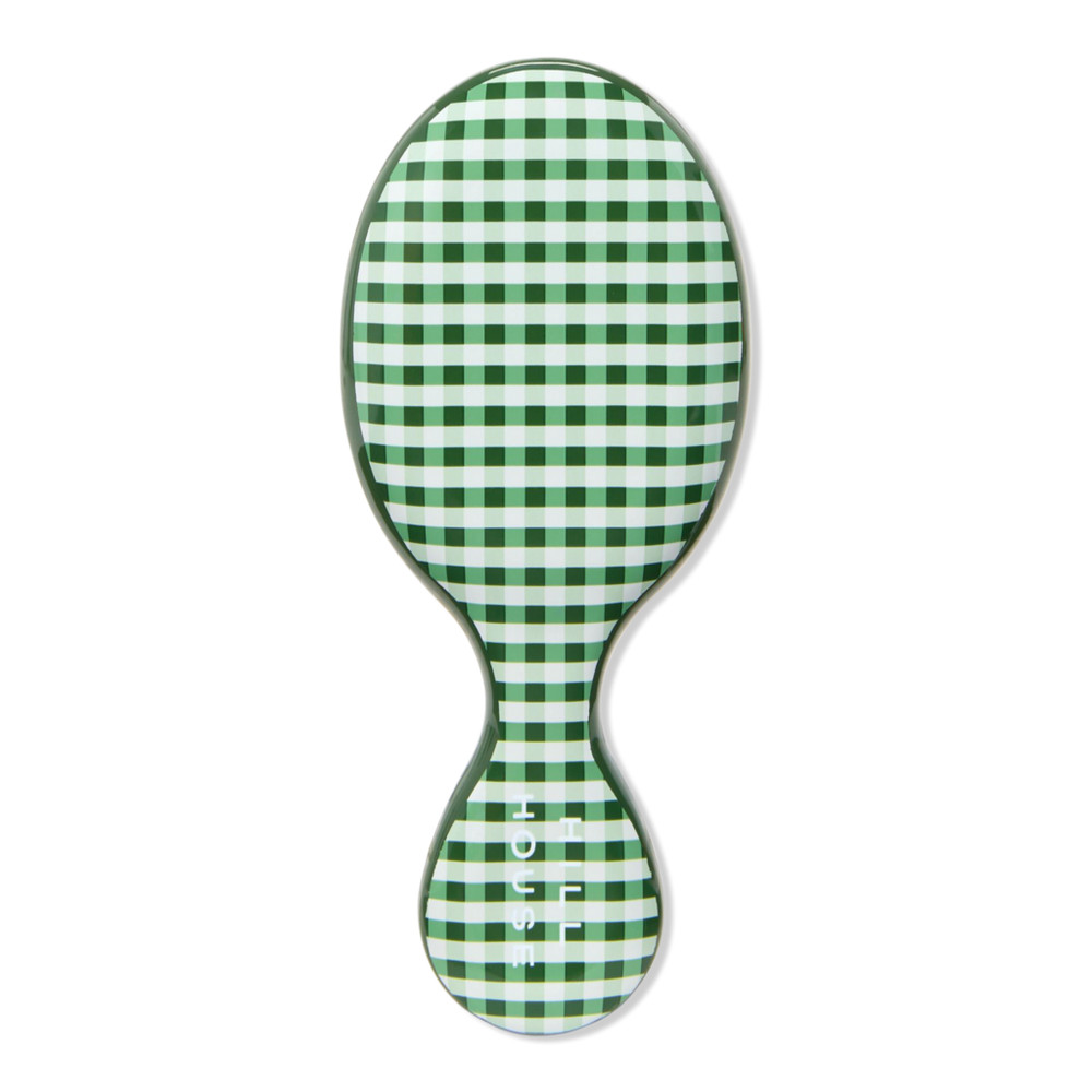 Wet Brush x Hill House Mini Detangler - Hill House Green Gingham | Ulta