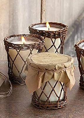 Park Hill Collection Scented Candle. Front Porch | Amazon (US)