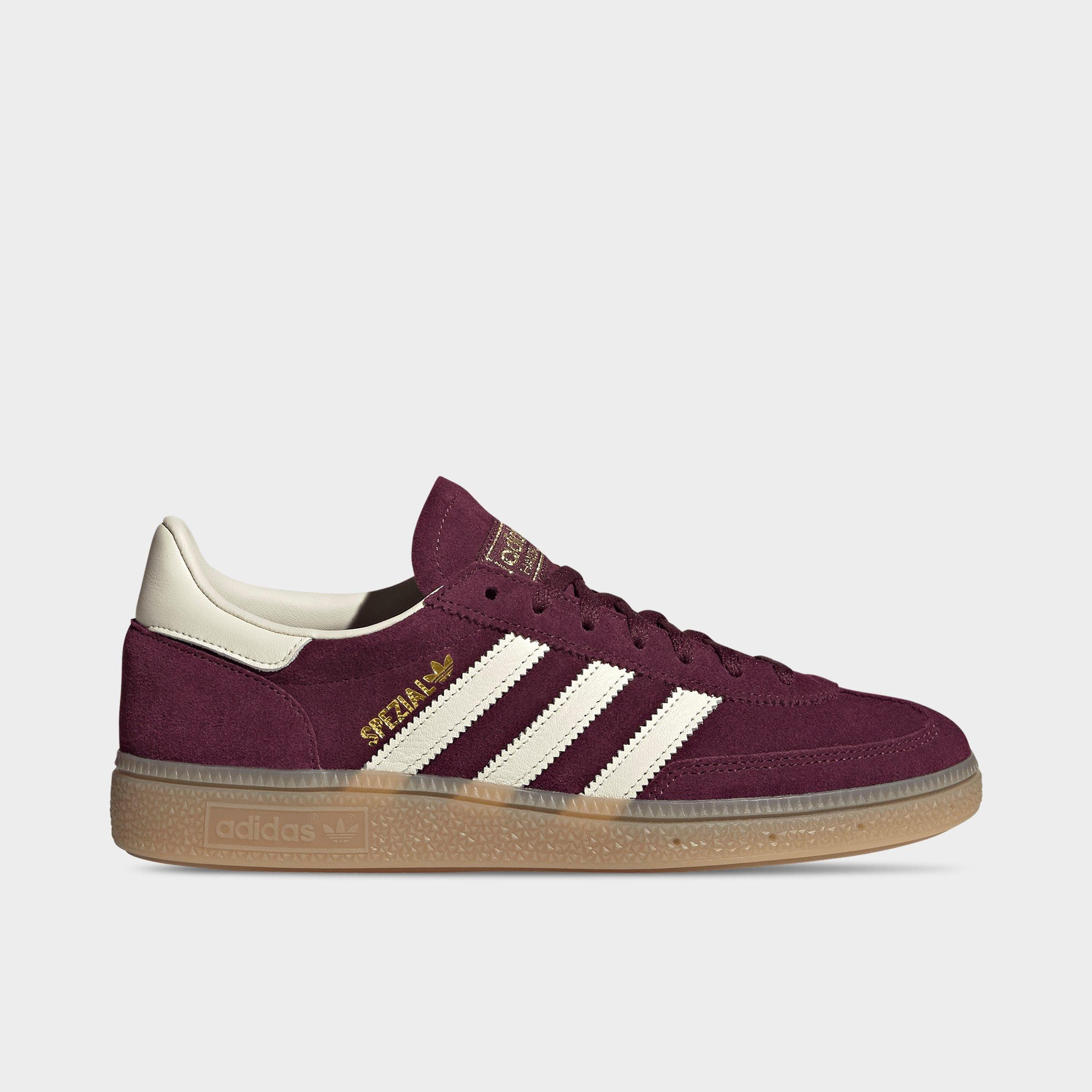 Women's adidas Originals Handball Spezial LE Casual Shoes | Finish Line (US)