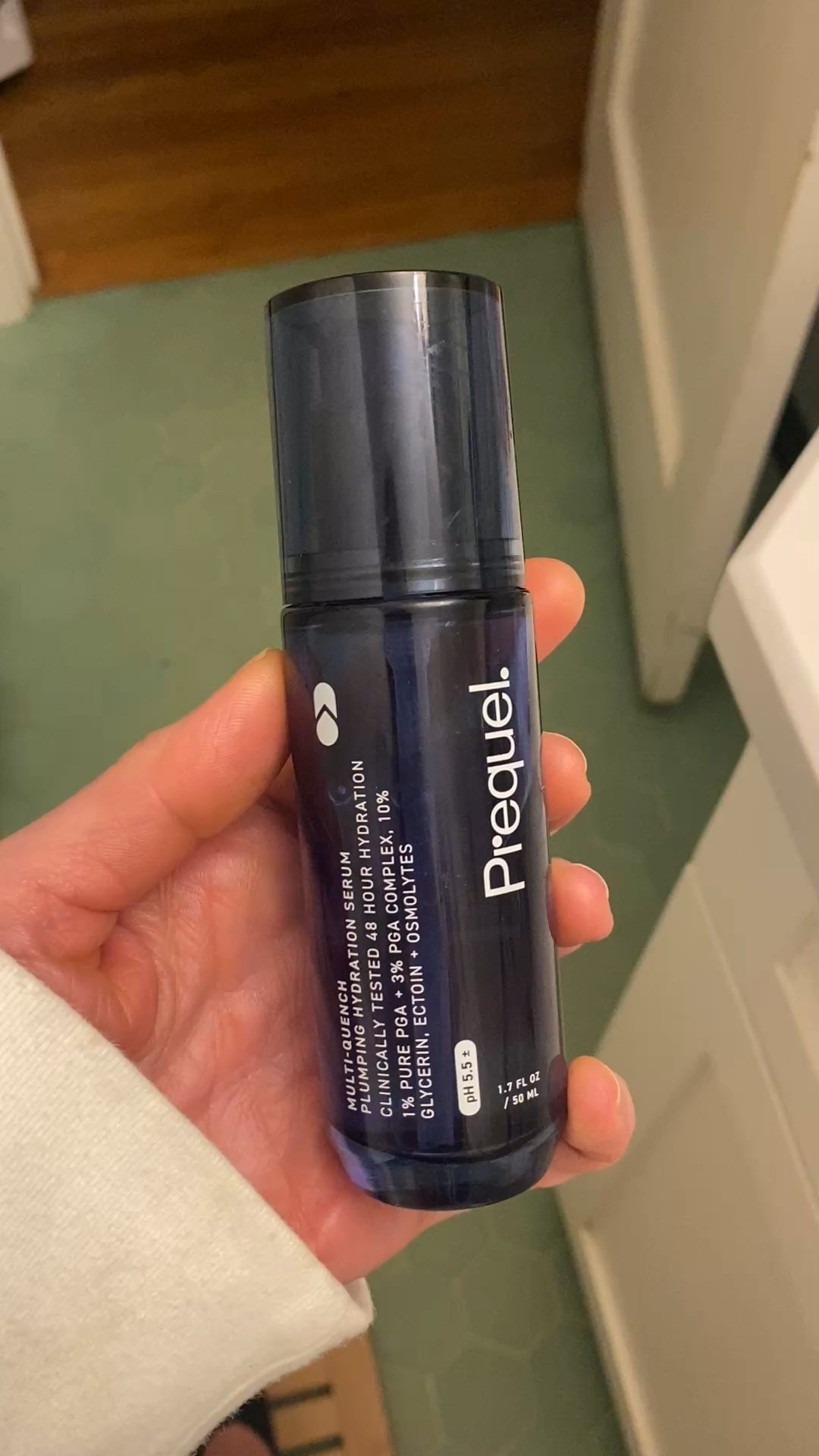 Prequel Multi-Quench hydration serum #skincare 

#LTKBeauty