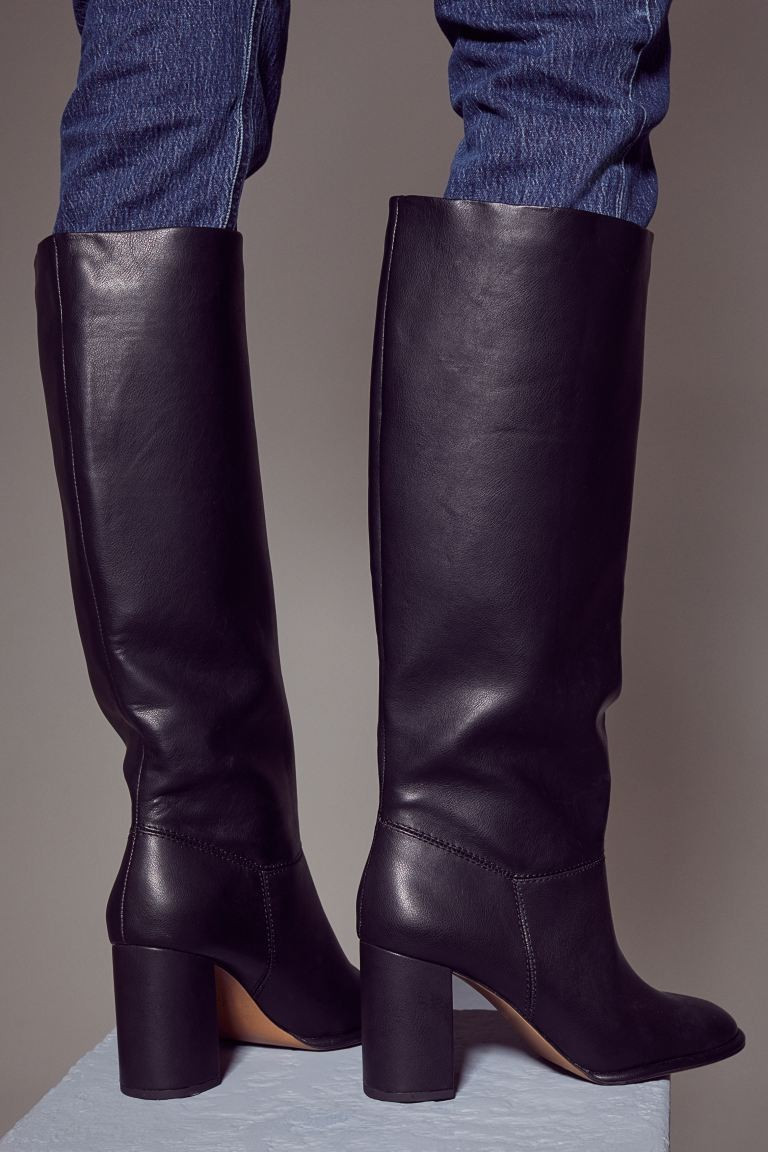 Knee-high Boots | H&M (US + CA)