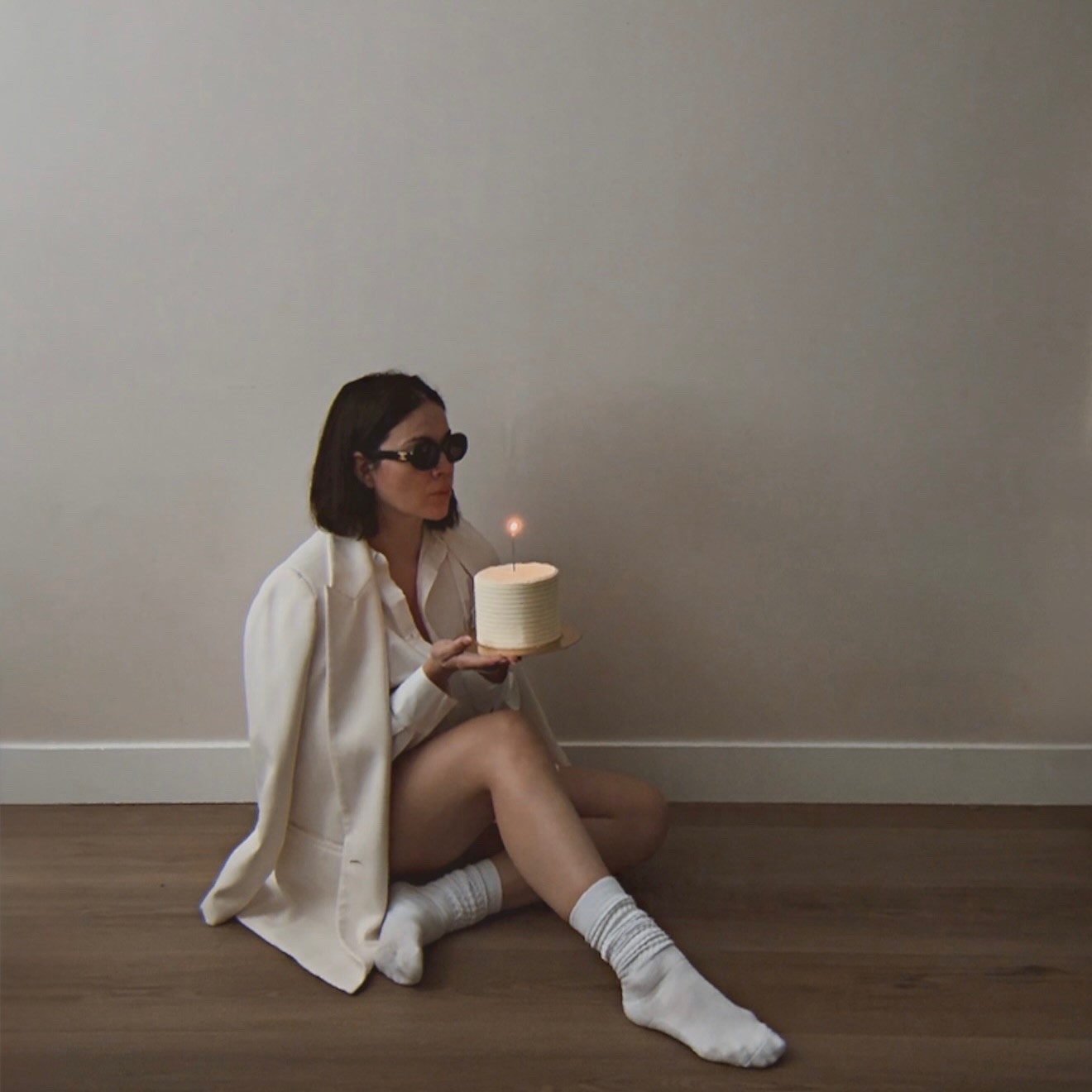 Dear 40-year-old Silvia,

I hope you pause for a moment when you read this and let it all land, smile so big because you are doing so well.

You are healing….Not perfectly, not linearly, but honestly raw.  You are facing the parts of yourself that once felt heavy, misunderstood, or quietly carried, and you are choosing growth over comfort as hard as that is at times.  That alone makes you brave. You are becoming a better human, a better woman, not because you felt you weren’t enough before, but because you are committed to evolving with love and awareness.

Your 30s were FULL. Full of adventure and curiosity. Full of laughter that spilled over tables and into memories to last a lifetime and more! 
Full of tears you never thought you’d cry, and joy you didn’t know you could feel. 
You loved deeply. 
You lost. 
You learned. 
You broke open, again and again and again, and every single moment prepared you for this decade.

Nothing was wasted.

You are still learning. Still softening. Still stretching into who you are becoming. And now, instead of fighting life, you are surrendering to it. Letting it meet you where you are. Letting go of the need to control every outcome. Allowing things to simply be. There is so much peace in that, even when it feels unfamiliar.

It’s okay to miss your 30s. It’s okay to grieve a version of yourself you loved so deeply. But know this, you didn’t leave her behind. She lives inside you. She carried you here. And as strange as this transition feels, you are going to be okay. More than okay.

Little Silvia would be so proud of you. Proud of your courage. Proud of your heart. Proud that you chose authenticity over expectation and happiness over fear. 
She would want you to keep living boldly, loving honestly, and showing up as yourself….no apologies, no shrinking, not anymore.

Step into this decade with trust. With grace. With excitement. You are exactly where you are meant to be.

With so much love ….. just SURRENDER 🤍

.
#thisis40 #lettertoself #capricorn #blessed #happybirthday