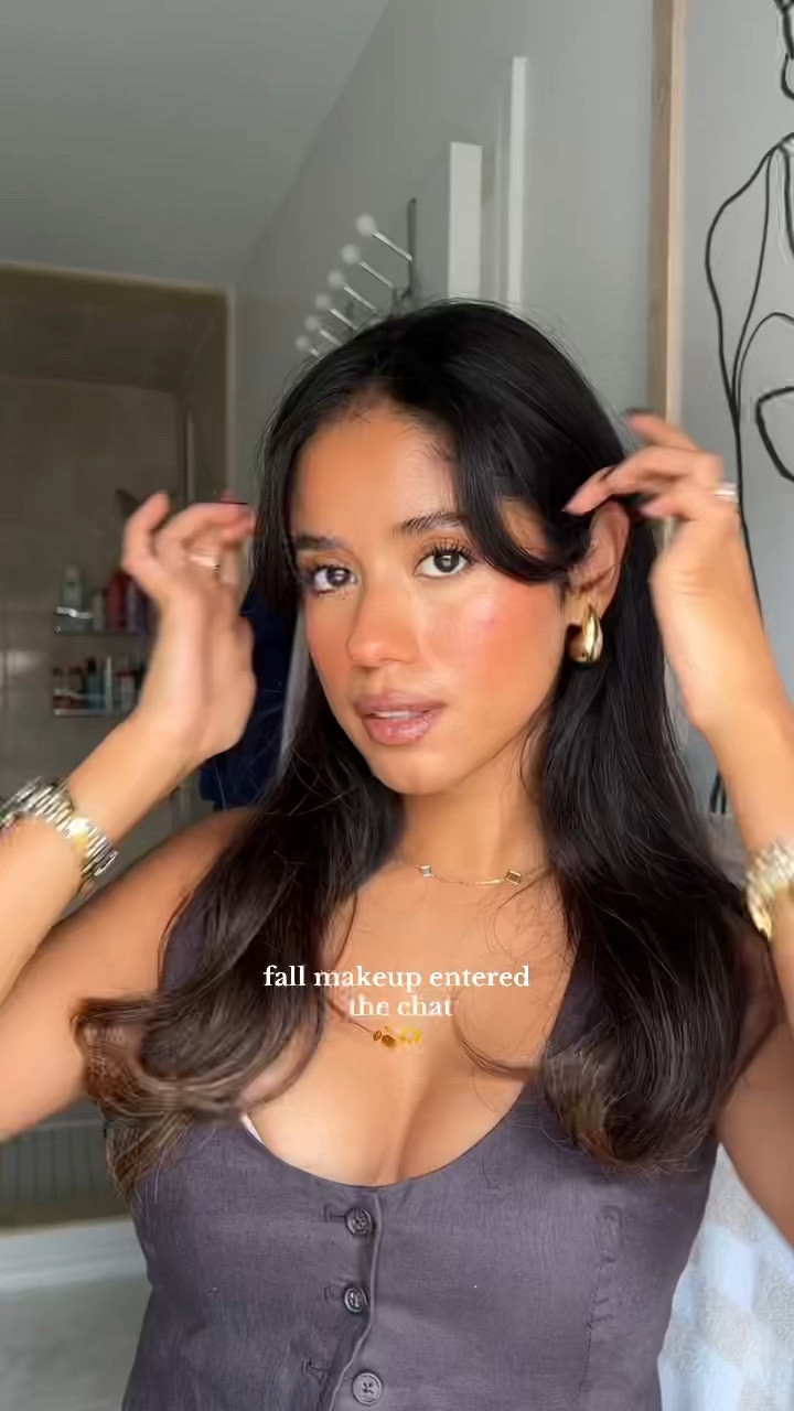 Makeup Products Used for a Fall Makeup Look! 

#LTKSeasonal