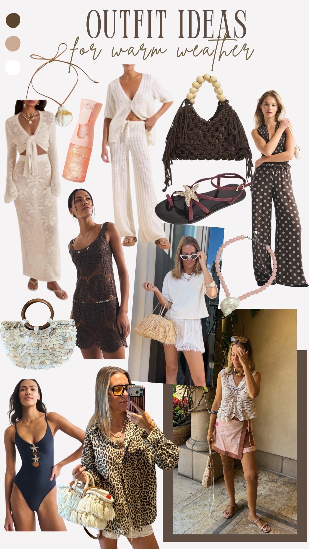 Outfit ideas for warm weather

#LTKgrwm #LTKootd