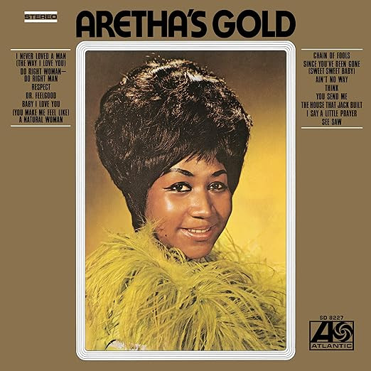 Aretha's Gold | Amazon (US)