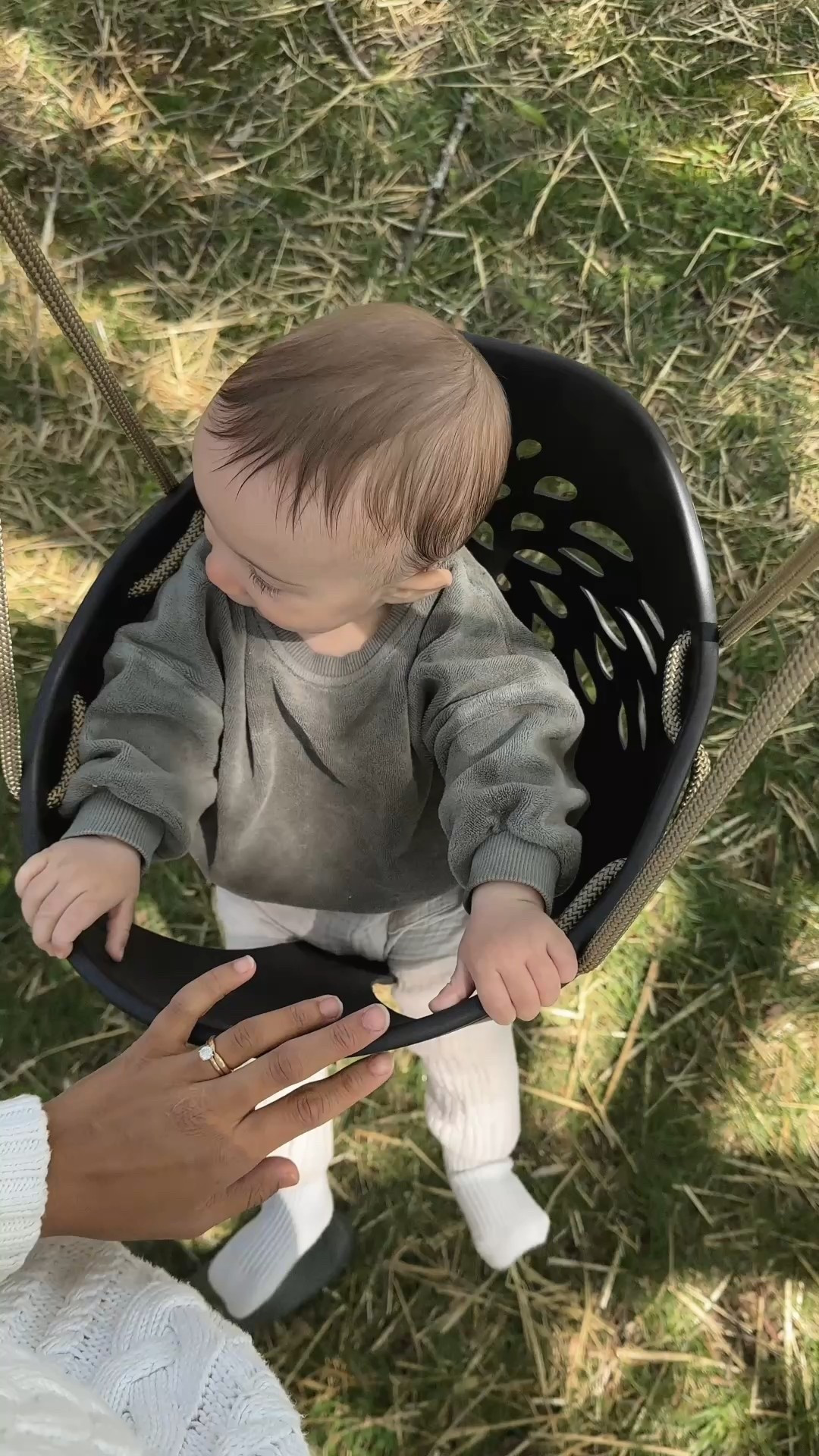 New favorite outdoor activity unlocked! If you have a tree in your front or backyard, this baby/toddler swing is the sweetest addition!

#LTKHome #LTKFamily #LTKKids