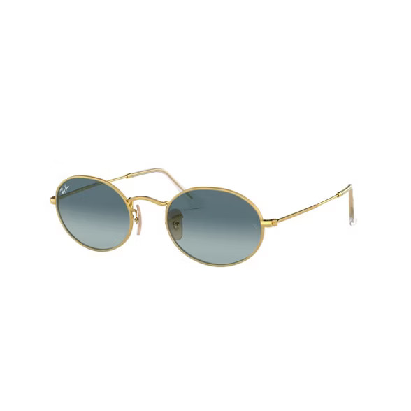 Ray-Ban RB3547 51mm Unisex Oval Sunglasses | Target