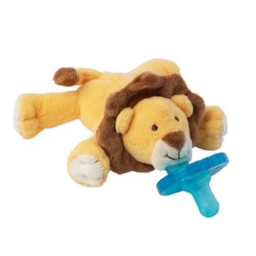 WubbaNub Infant Pacifier - Baby Lion | Amazon (US)