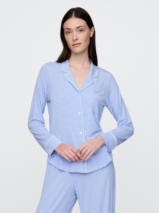 Modal Pajama Shirt | Gap (US)