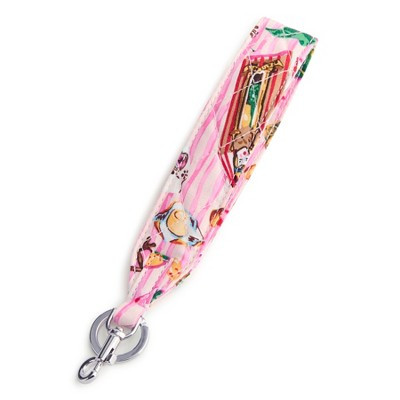 Vera Bradley Women's Outlet Harry Potter Cotton Wide Wristlet Strap Honeydukes | Target