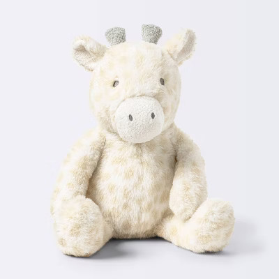 Giraffe Plush Animal - Cloud Island™ | Target