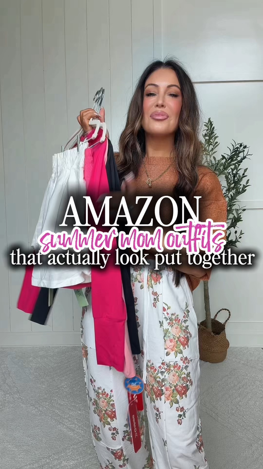 The summer mom uniform 🤍

UPF 50 top, flattering skort, and polished athleisure pants you can wear to the office.

Comfortable + put together.

Follow me here for more everyday finds!


#LTKootd #LTKmomlife #LTKgrwm