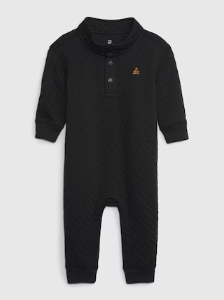 Baby Quilted One-Piece | Gap (US)