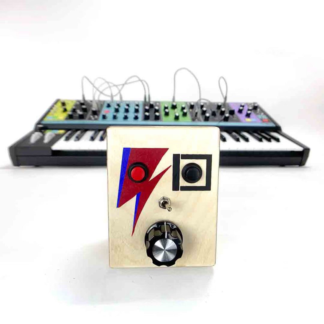 Voice Recorder Sound Toy With Loop Switch Space Oddity David - Etsy | Etsy (US)