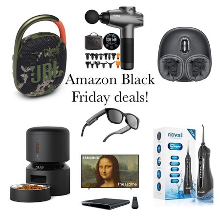So many amazing deals! Amazon Black Friday deals  

#LTKsalealert #LTKunder50 #LTKGiftGuide