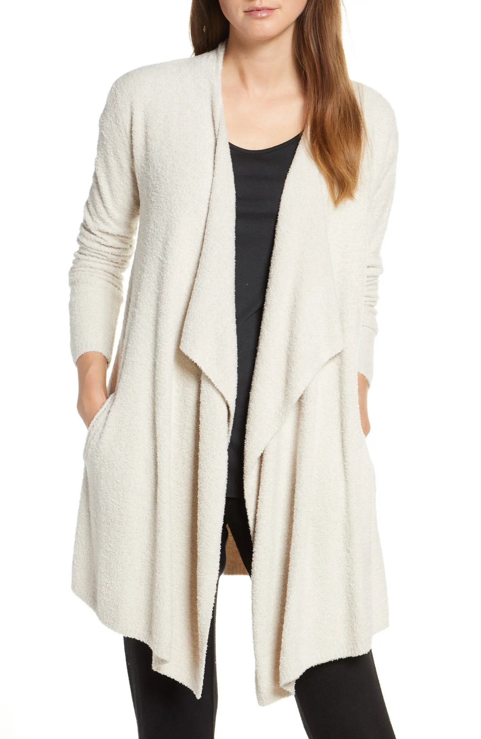 Barefoot Dreams® CozyChic™ Lite Island Cardigan | Nordstromrack | Nordstrom Rack