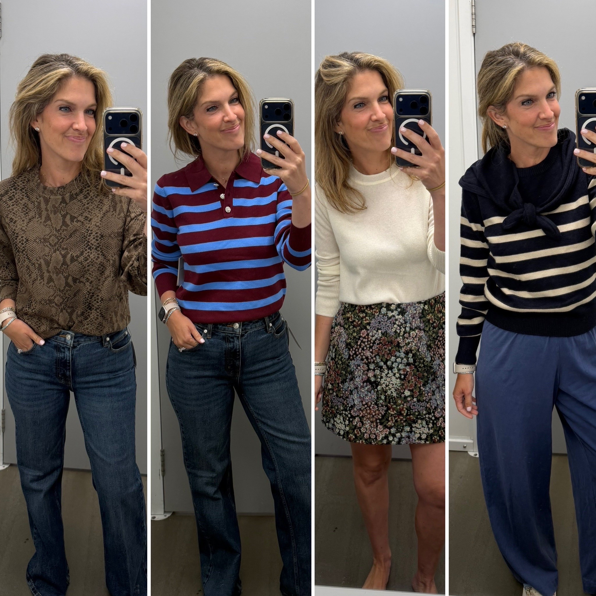 Walmart fall arrivals and I want them ALL!!! Comment “SHOP” for the links to be sent directly to your inbox 💯

These Walmart new fall styles are seriously incredible… the colors, the quality, the fit…it all looks and feels SO much more expensive than it is!

#LTKxWalmart #LTKmomlife #LTKSeasonal